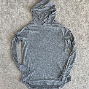 lululemon athletica Gray Hoodie